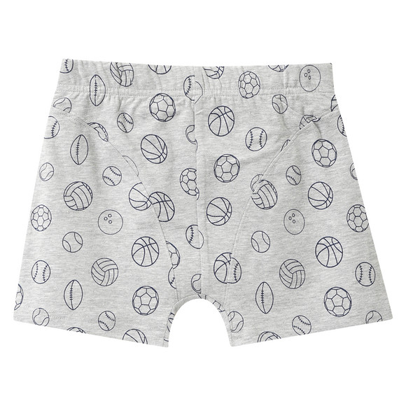 3 Jungen Boxer mit Bio-Baumwolle