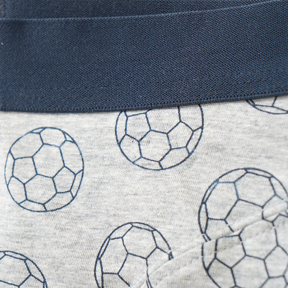 3 Jungen Boxer mit elastischem Webbund