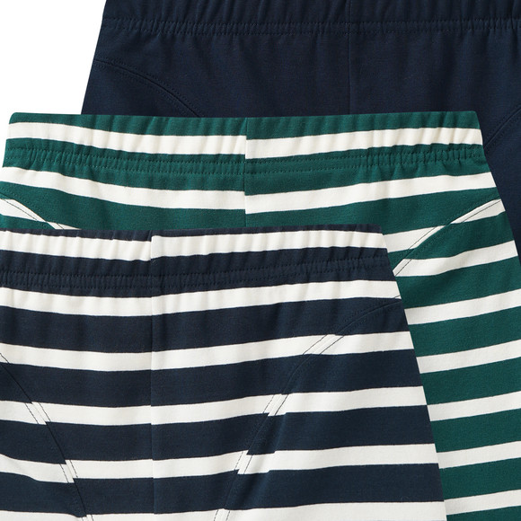 3 Jungen Boxer mit Bio-Baumwolle