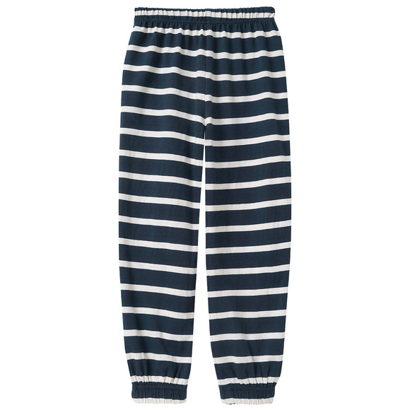 Jungen Schlafanzug mit Rücken-Print