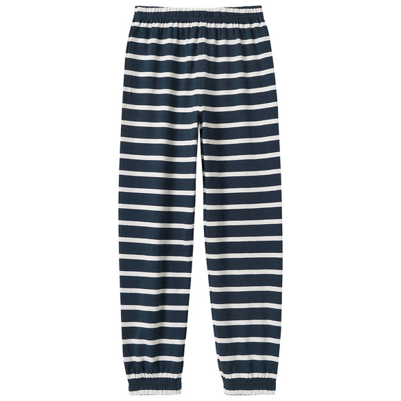 Jungen Schlafanzug mit Rücken-Print