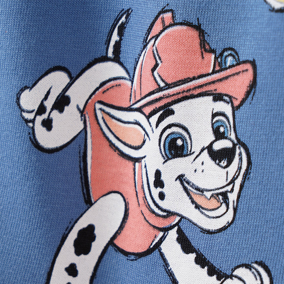 PAW Patrol Schlafanzug mit Allover-Motiv