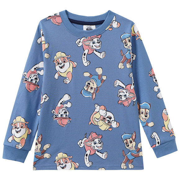 PAW Patrol Schlafanzug mit Allover-Motiv