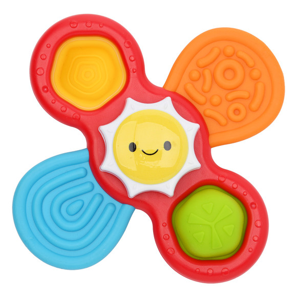 Baby Spinner mit Saugnapf