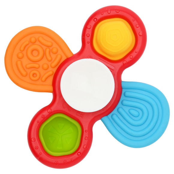 Baby Spinner mit Saugnapf