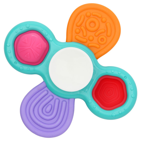 Baby Spinner mit Saugnapf