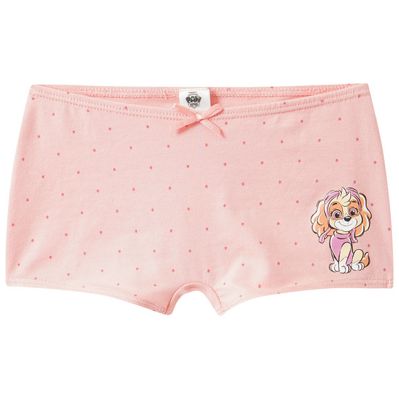2 PAW Patrol Pantys mit Punkte-Allover
