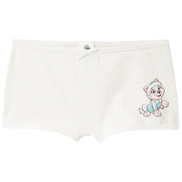 2 PAW Patrol Pantys mit Punkte-Allover