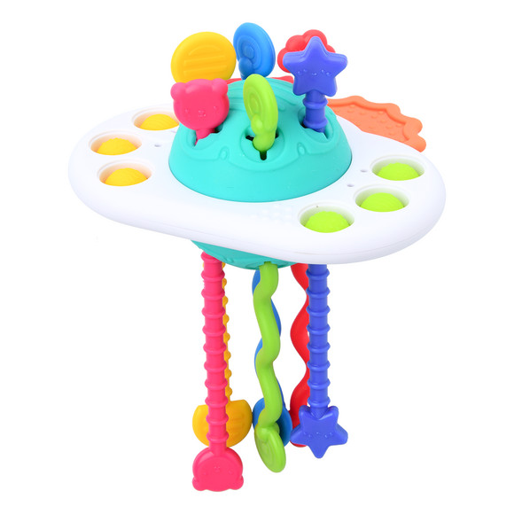 Activity Ziehspielzeug Ufo ab 12 Monate