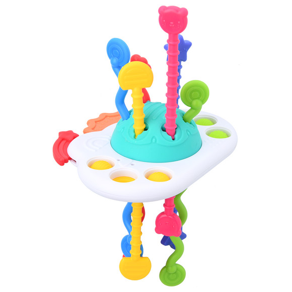 Activity Ziehspielzeug Ufo ab 12 Monate