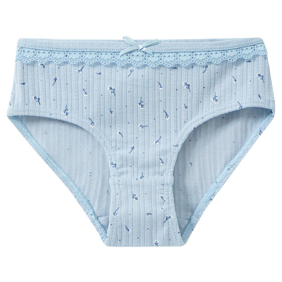 3 Mädchen Slips im Set
