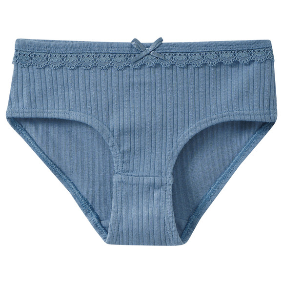 3 Mädchen Slips im Set