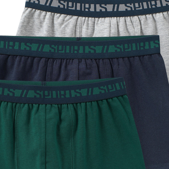 3 Jungen Boxer im Set