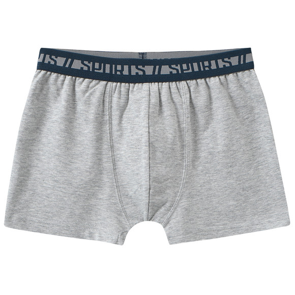 3 Jungen Boxer im Set