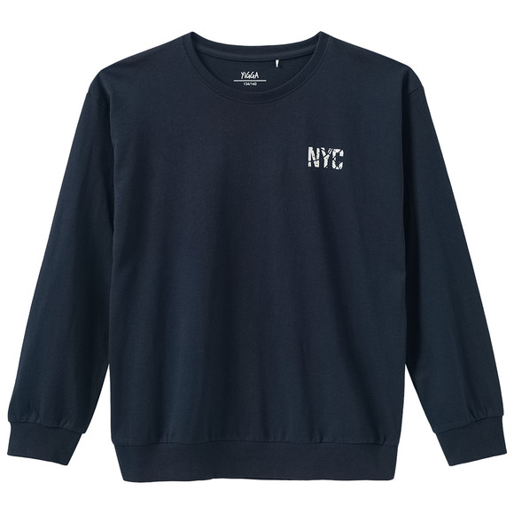 Pyjama voor jongens met print