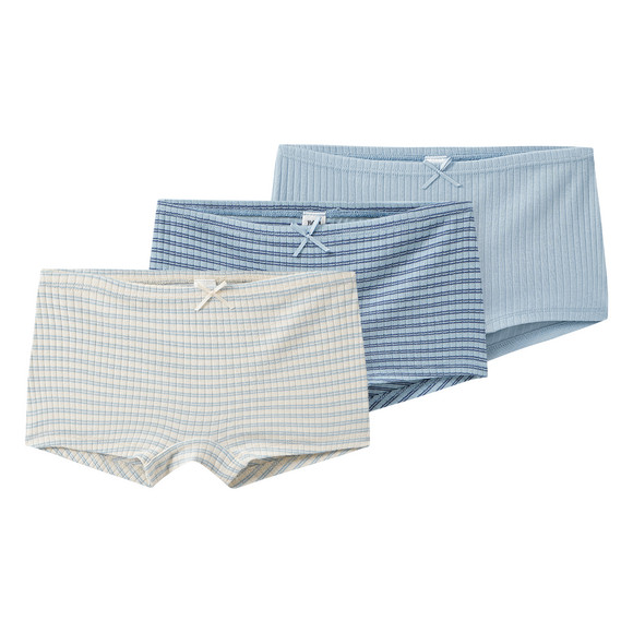 3 Mädchen Pantys im Set