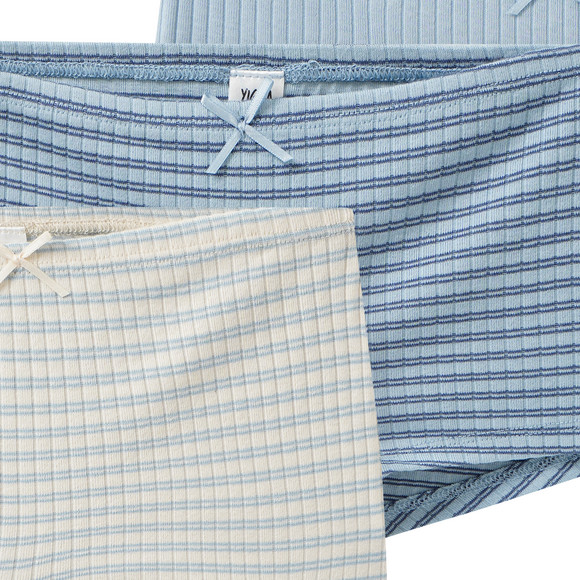 3 Mädchen Pantys im Set