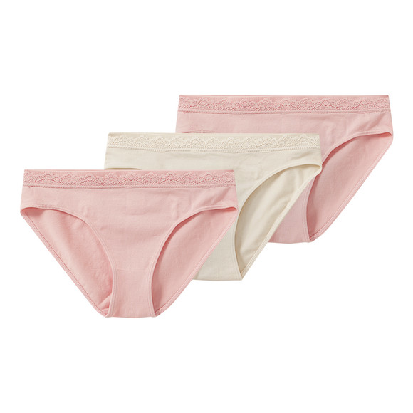 3 Mädchen Slips im Set