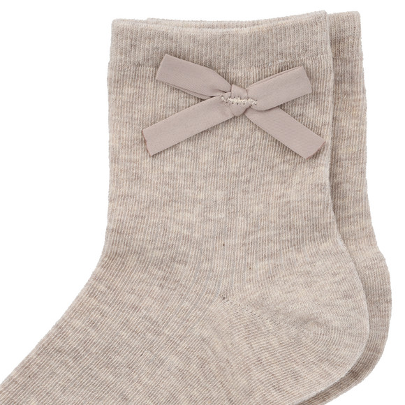 1 Paar Damen Kurzsocken mit Bio-Baumwolle