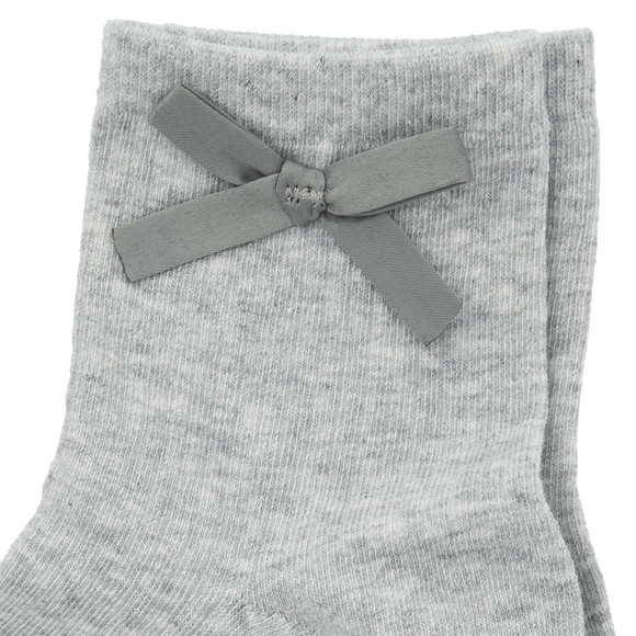 1 Paar Damen Kurzsocken mit Bio-Baumwolle