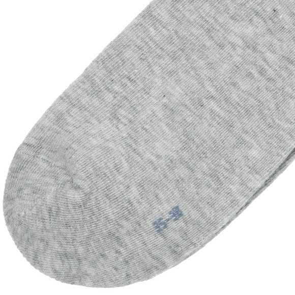 1 Paar Damen Kurzsocken mit Bio-Baumwolle