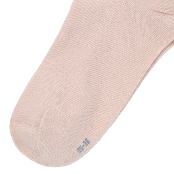 1 Paar Damen Kurzsocken mit Bio-Baumwolle