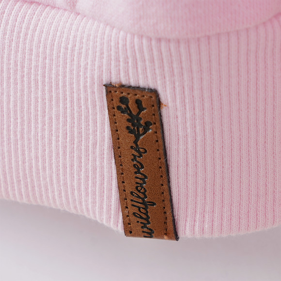Mädchen Hoodie mit Pferde-Motiv