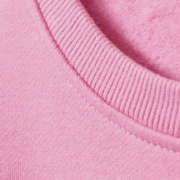 Mädchen Sweatshirt mit Pferde-Motiv