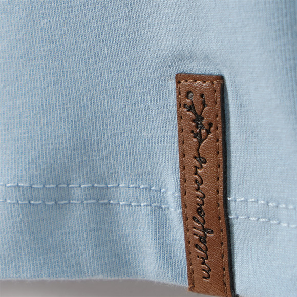 Mädchen T-Shirt mit Pferde-Motiv