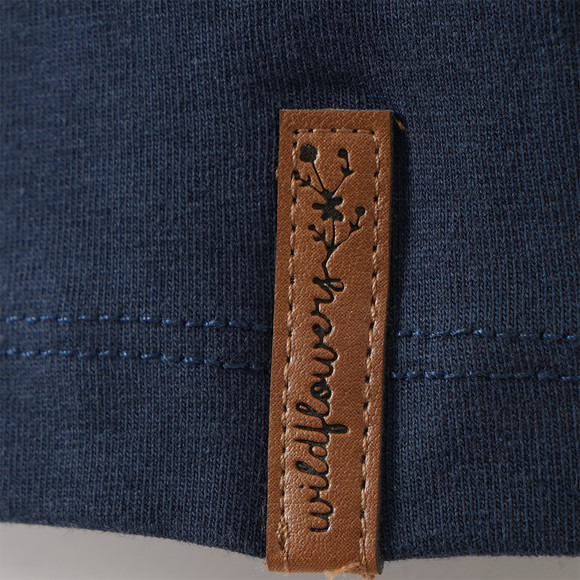 Mädchen T-Shirt mit Pferde-Motiv