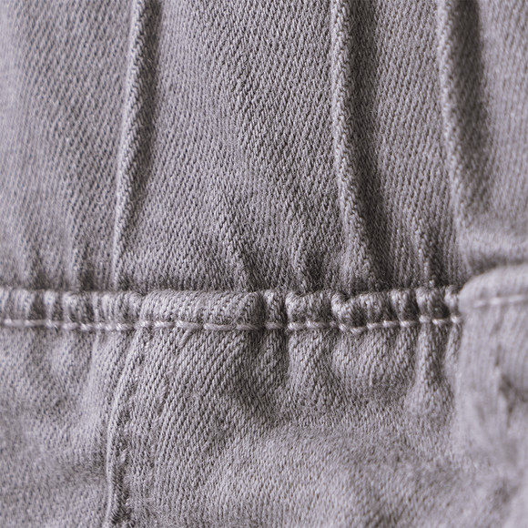 Mädchen Jeggings mit Stickerei