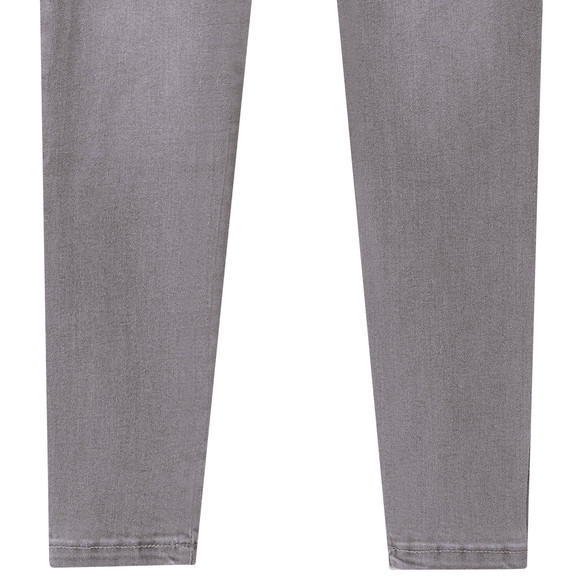 Mädchen Jeggings mit Stickerei