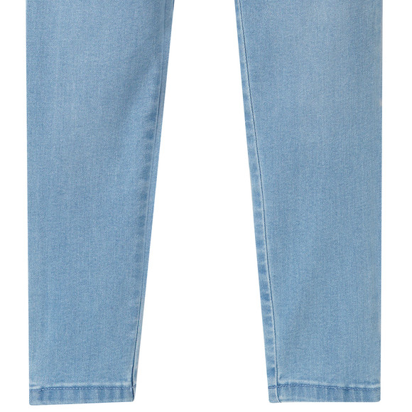Mädchen Jeggings mit Stickerei