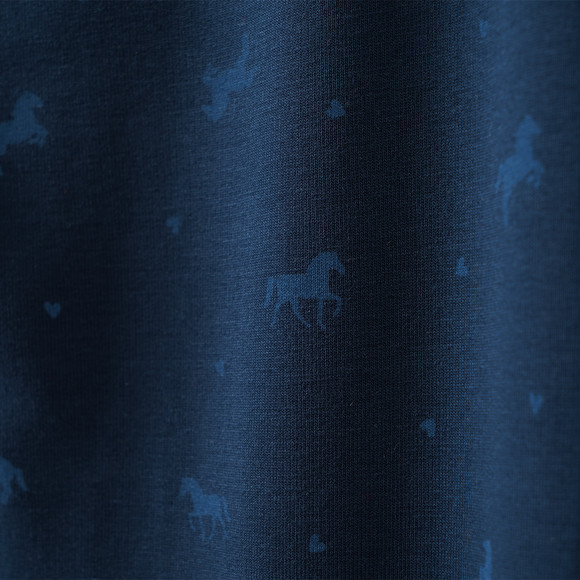 Mädchen Leggings mit Allover-Print