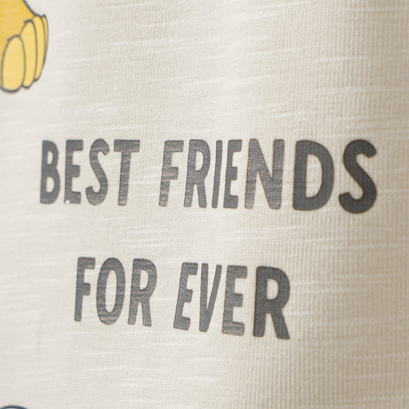 Disney-sweatshirt met prints