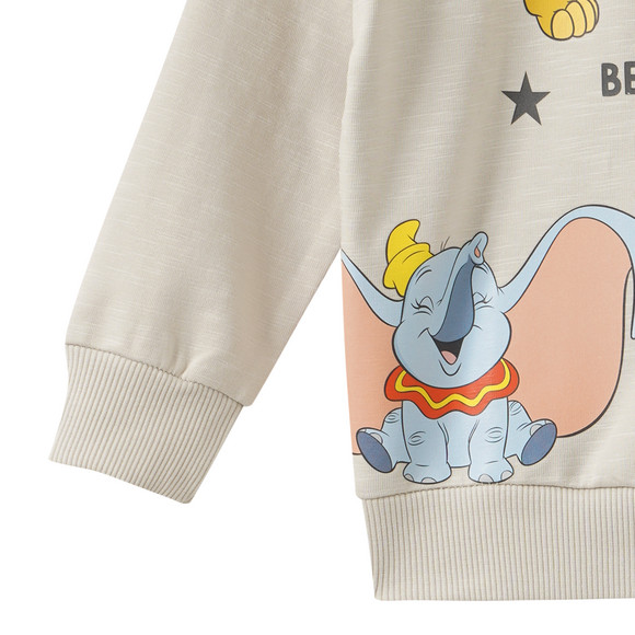 Disney-sweatshirt met prints