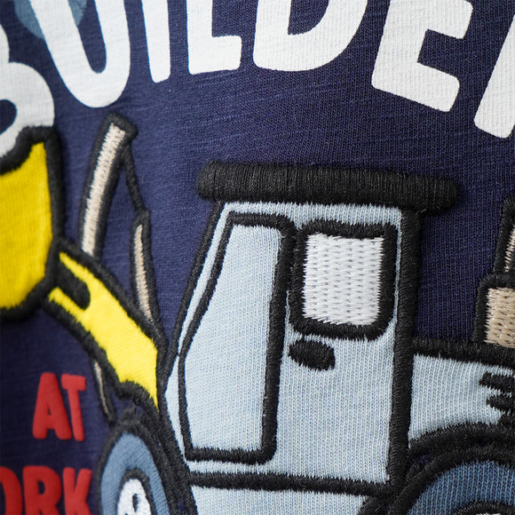 Baby Sweatshirt mit Applikation