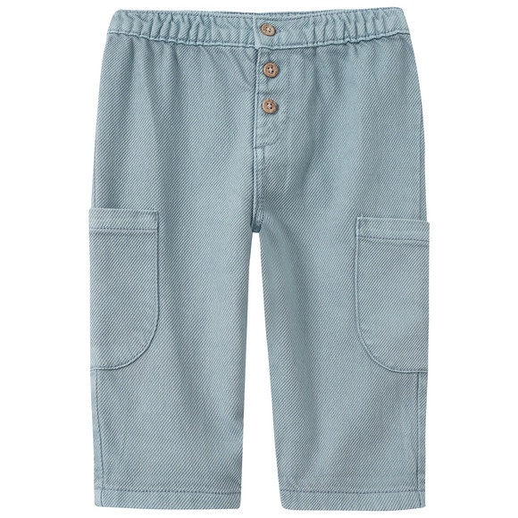 Baby Hose mit Struktur