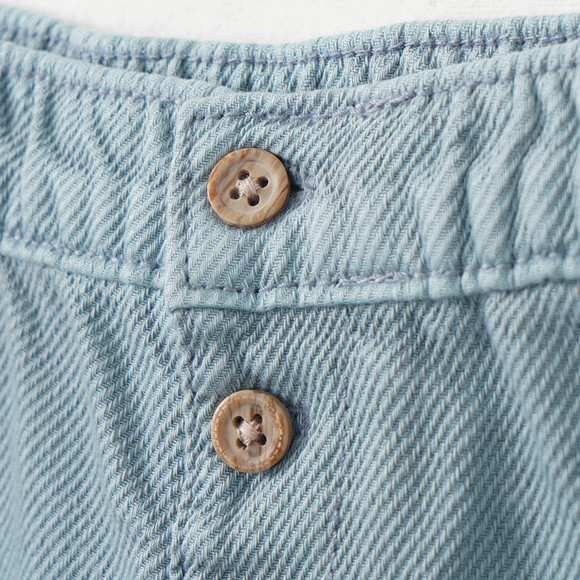 Baby Hose mit Struktur