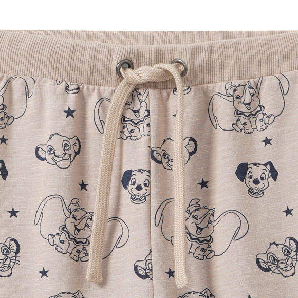 Disney-joggingbroek met all-overprint