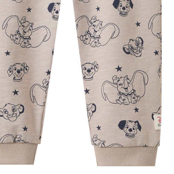 Disney-joggingbroek met all-overprint