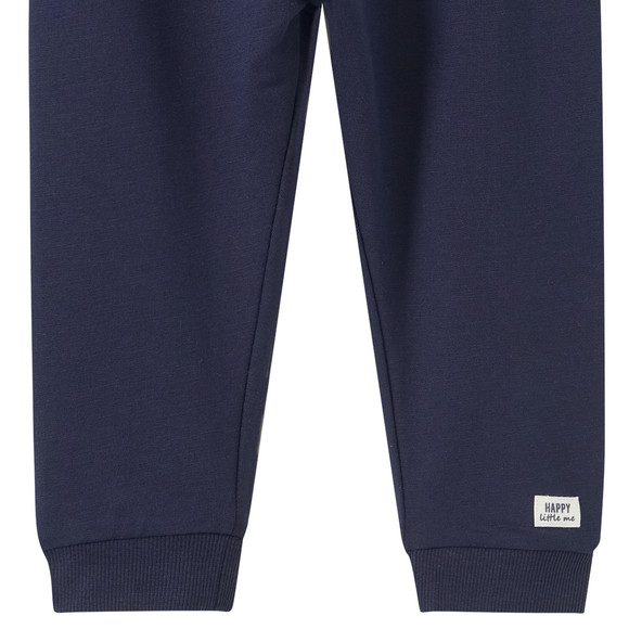 Baby Jogginghose mit Zierknöpfen