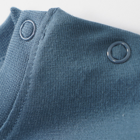 Baby Langarmshirt mit Applikation