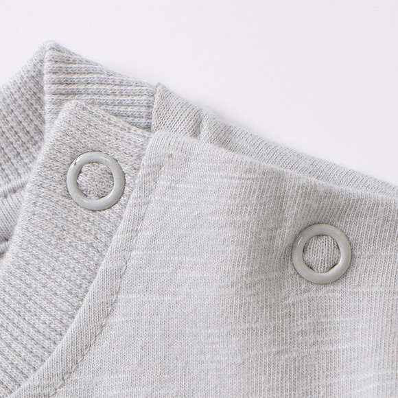 Baby Langarmshirt mit Fahrzeug-Motiven