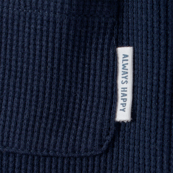 Baby Langarmshirt in Piqué-Qualität