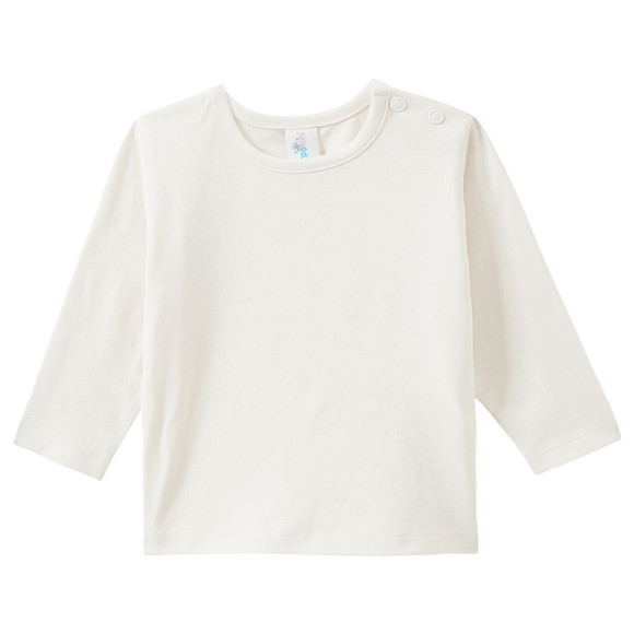 Newborn Set aus Langarmshirt und Latzhose