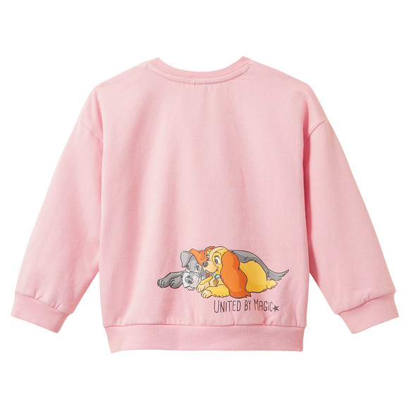 Disney-sweatshirt met prints