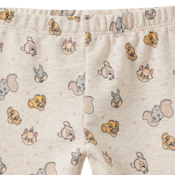Disney-legging met all-overprint