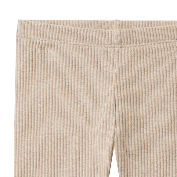 Baby Leggings mit Schleifen-Applikation