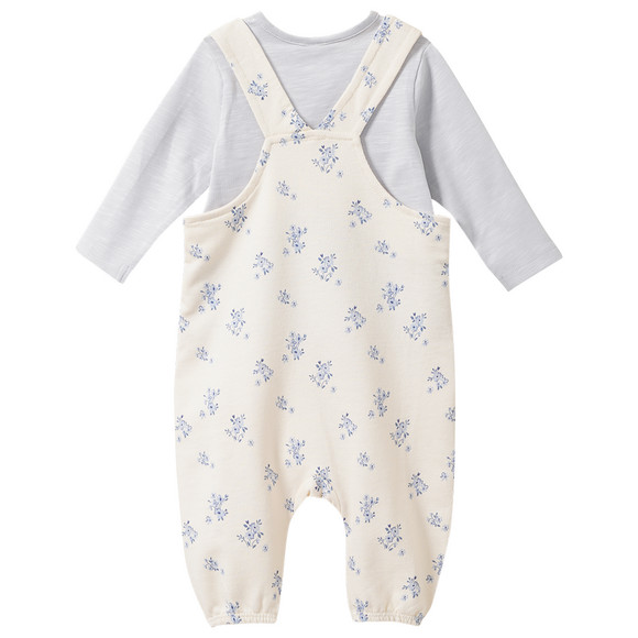 Newborn Set mit Strampler und Langarmshirt